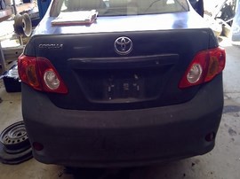 2010 TOYOTA COROLLA, GRAY,  BASE, 1.8L, MT,   Z05068